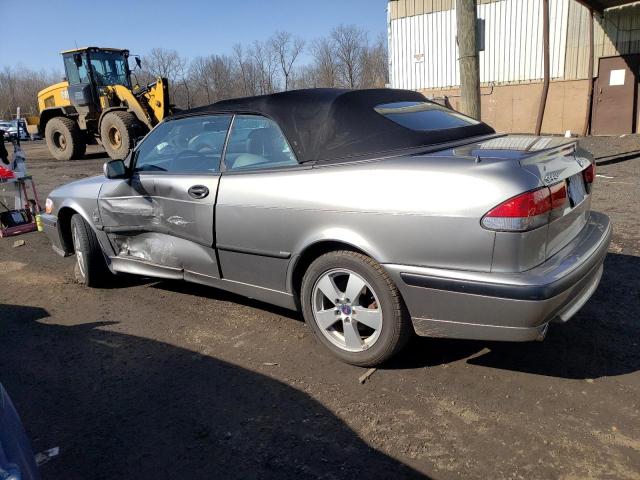 2002 Saab 9-3 Se VIN: YS3DF75K327014626 Lot: 44816164