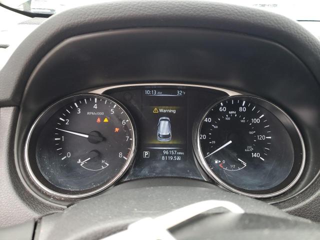 2016 NISSAN ROGUE S - 5N1AT2MV5GC836677