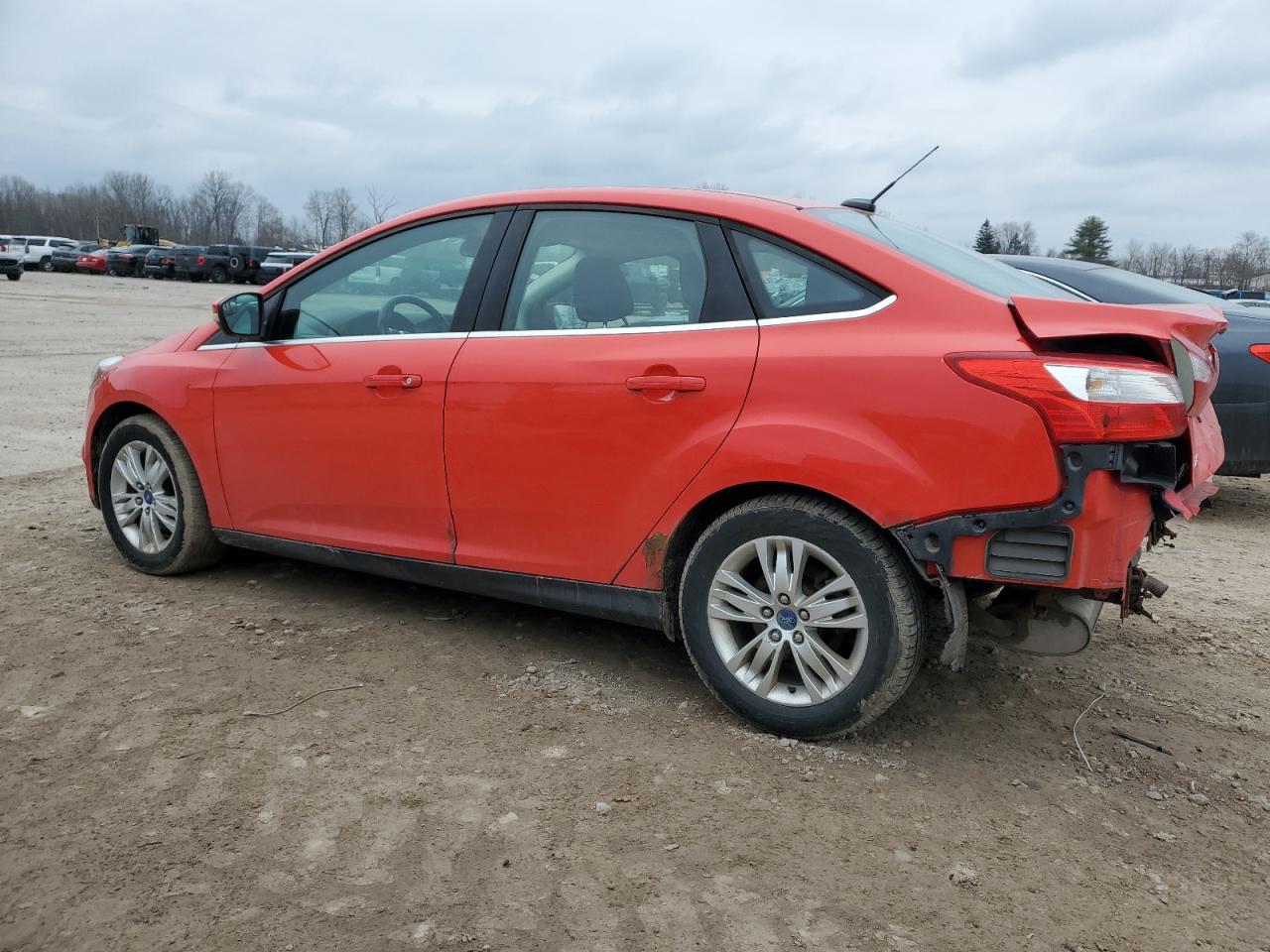 1FAHP3H20CL197914 2012 Ford Focus Sel