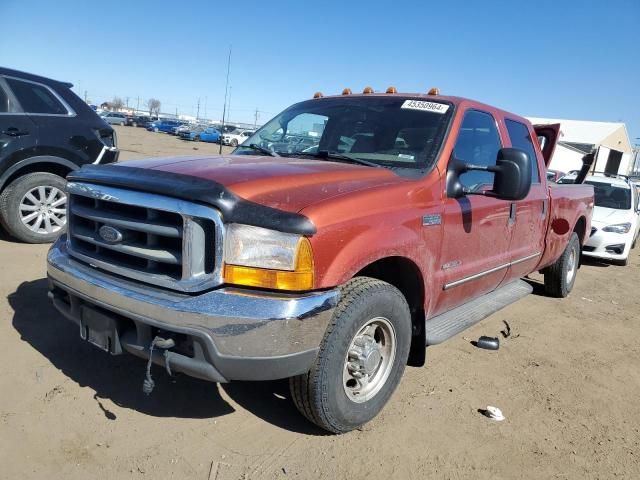 2000 Ford F350 Srw Super Duty VIN: 1FTSW30F3YEA08735 Lot: 45350964