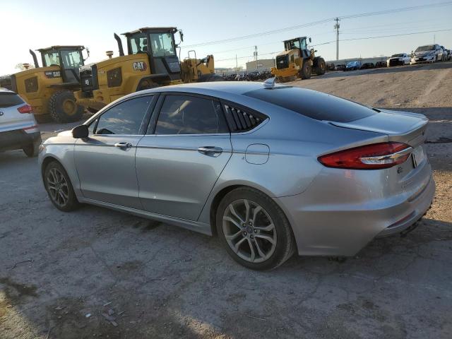 VIN 3FA6P0CD6LR203280 2020 Ford Fusion, Sel no.2