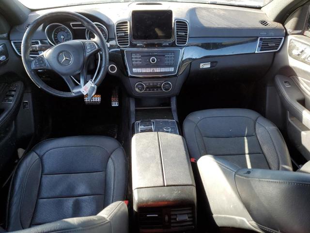 2016 MERCEDES-BENZ GLE COUPE - 4JGED6EB6GA036699