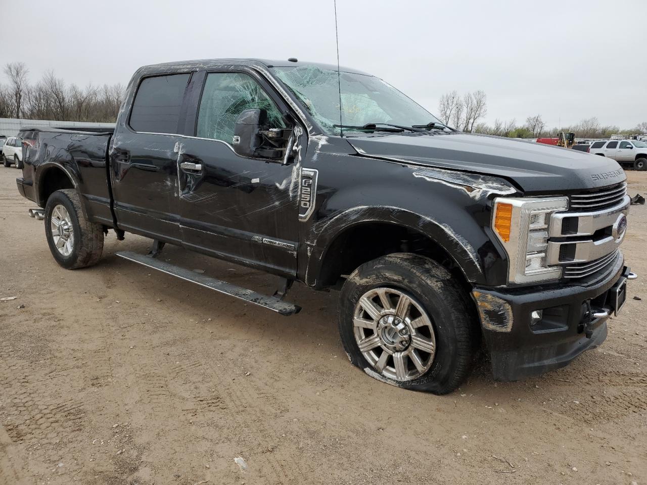 1FT7W2BT4JEC89825 2018 Ford F250 Super Duty