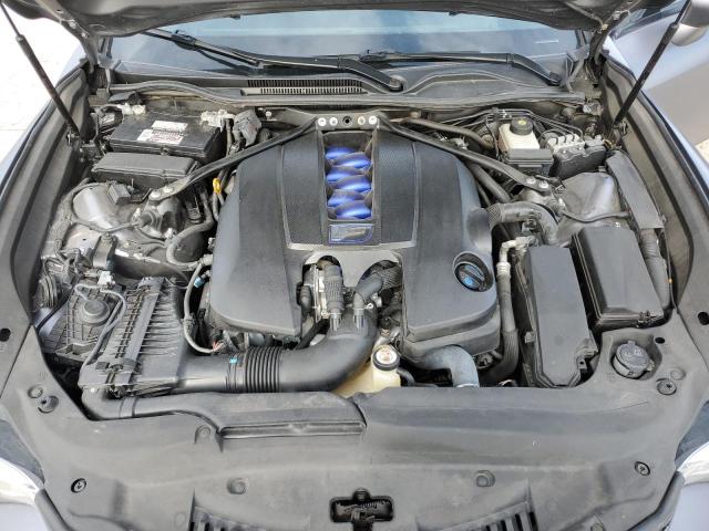 2019 LEXUS RC-F JTHHP5BCXK5006895