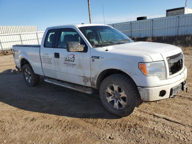 2013 Ford F150 Super Cab VIN: 1FTFX1EF4DFE05998 Lot: 46872574