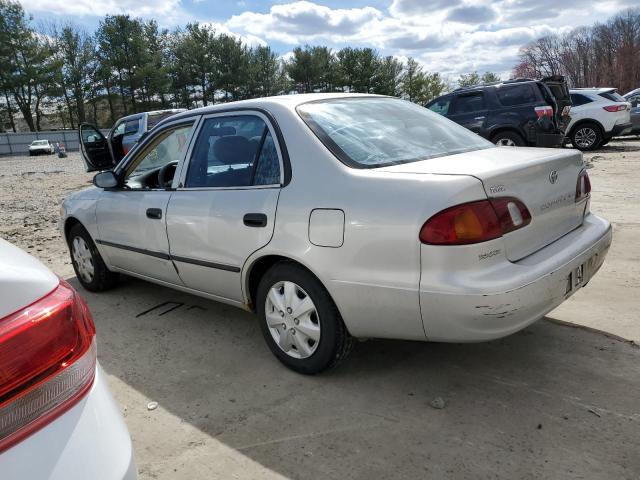 1NXBR12E4YZ349840 | 2000 Toyota corolla ve