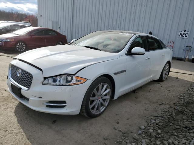 Lot #2408680838 2015 JAGUAR XJL PORTFO salvage car