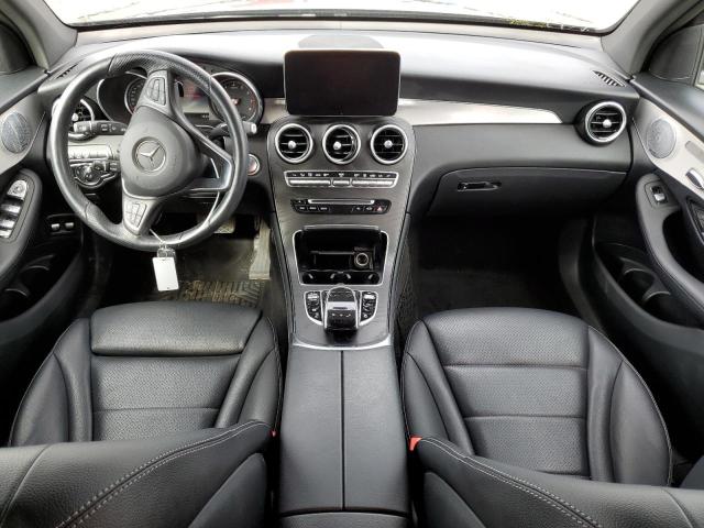 2019 MERCEDES-BENZ GLC 350E - WDC0G5EB9KF550536