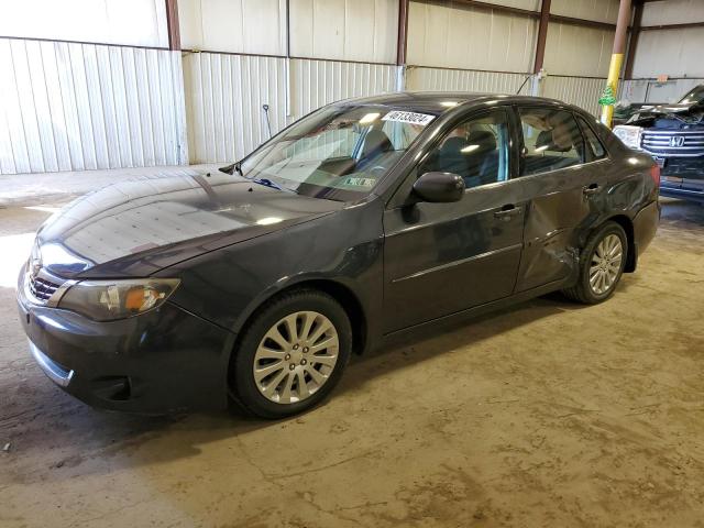 Lot #2457439263 2008 SUBARU IMPREZA 2. salvage car