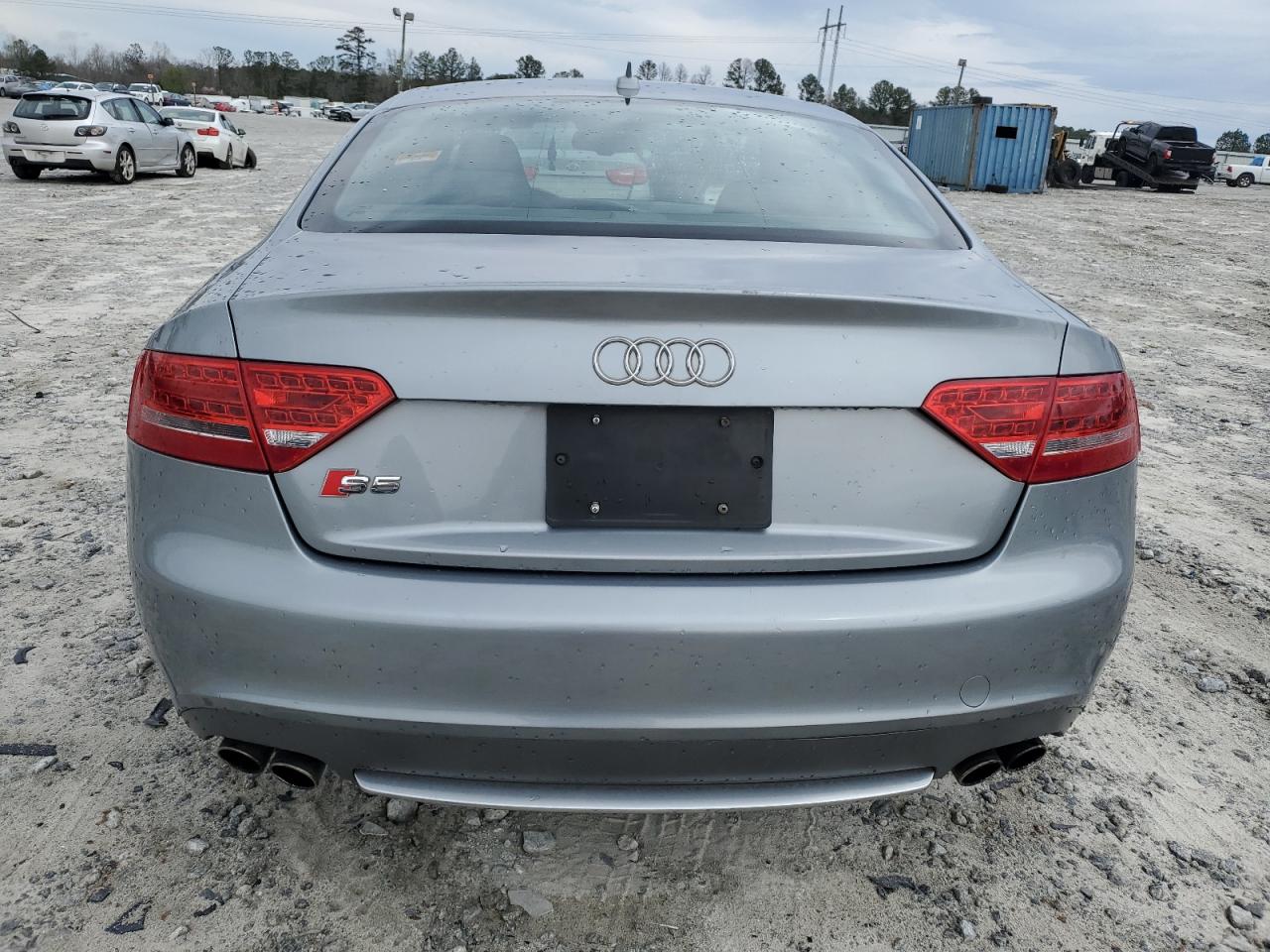 WAUVVAFR7AA004316 2010 Audi S5 Prestige