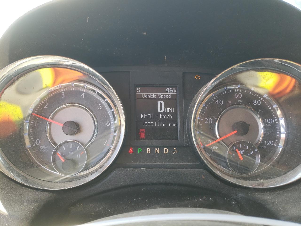 2C4RC1BG9DR821074 2013 Chrysler Town & Country Touring