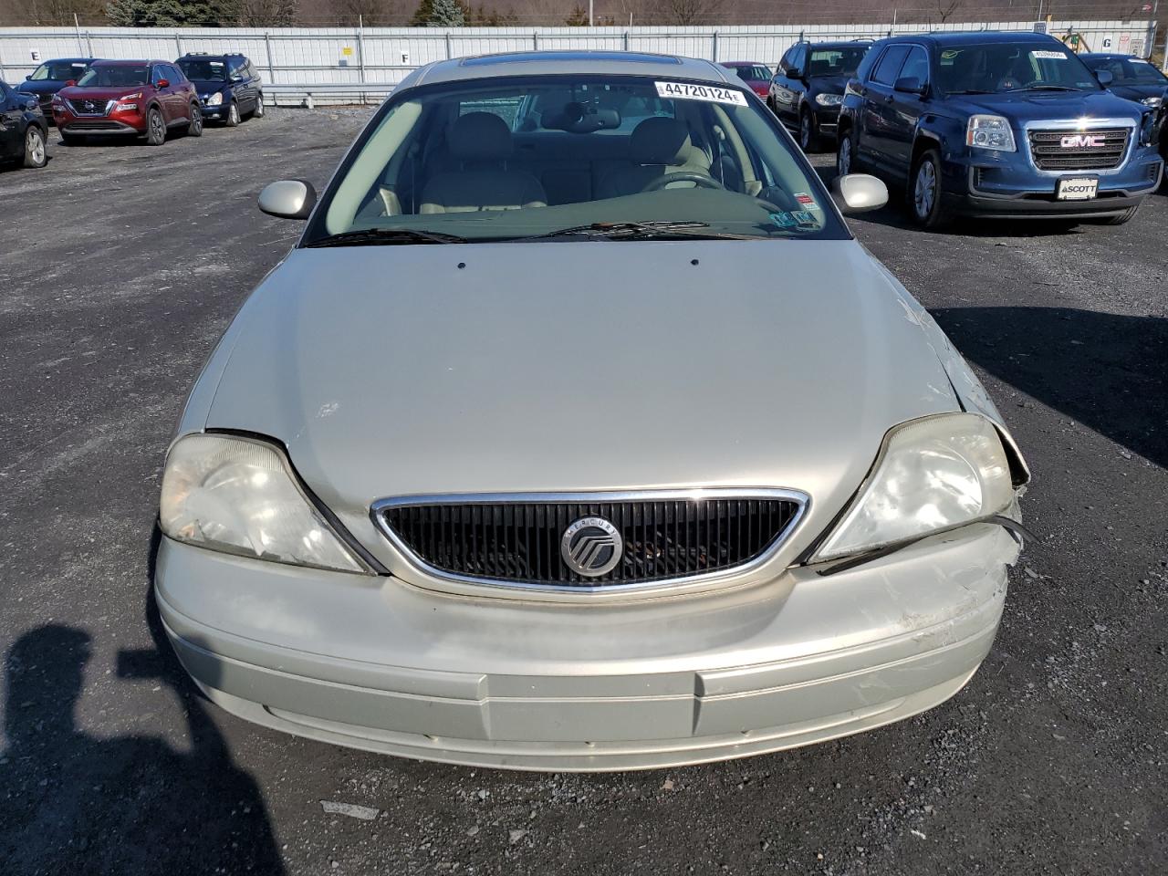 1MEFM55S53A625092 2003 Mercury Sable Ls Premium