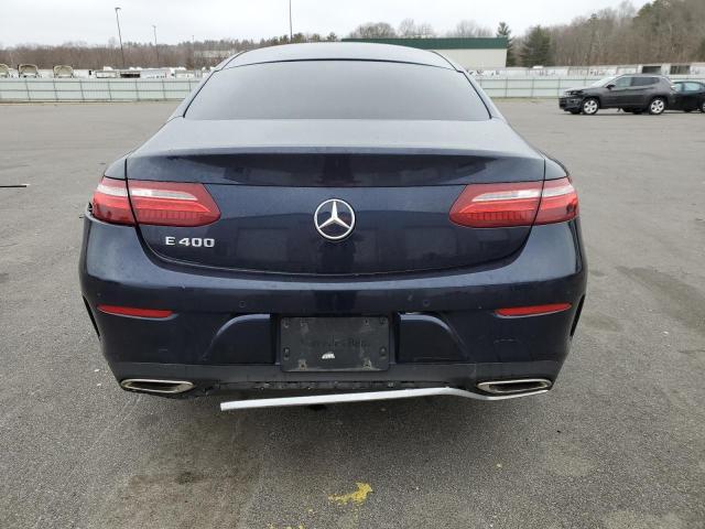 2018 MERCEDES-BENZ E 400 4MAT - WDD1J6GB2JF023845