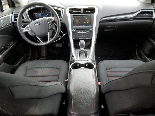 2015 FORD FUSION SE - 1FA6P0H7XF5102737