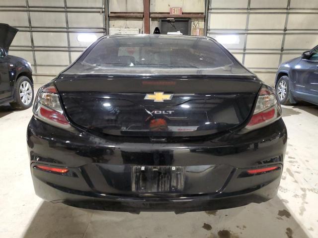 VIN 1G1RA6S58HU203313 2017 Chevrolet Volt, LT no.6