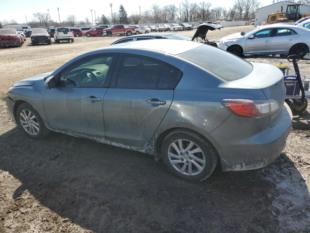 JM1BL1V77C1605918 2012 Mazda 3 I