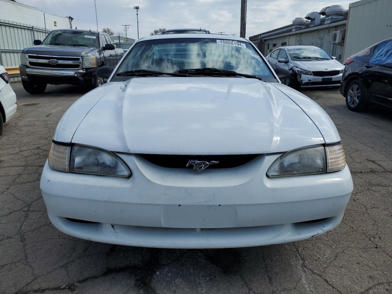 1FALP4049SF150200 1995 Ford Mustang