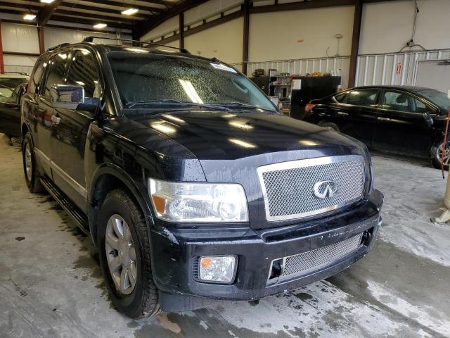 2007 Infiniti Qx56 VIN: 5N3AA08C47N803944 Lot: 50772554