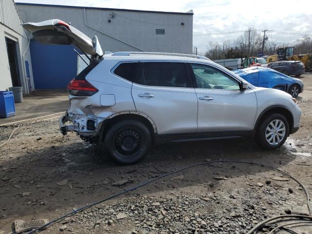 Vin: knmat2mv7hp586759, lot: 44908604, nissan rogue s 20173