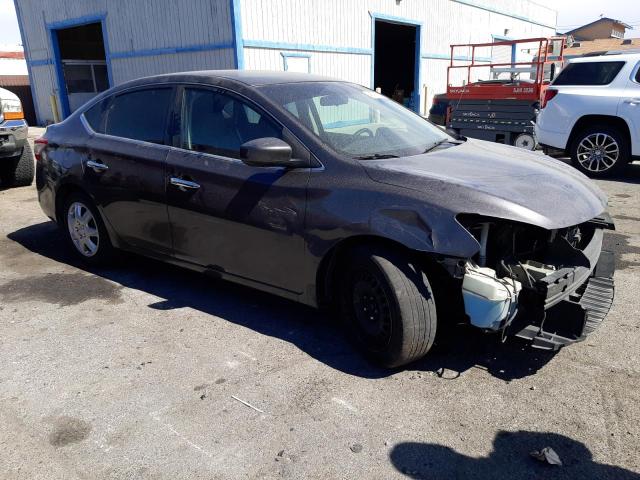 2013 Nissan Sentra S VIN: 3N1AB7AP1DL637090 Lot: 46757024