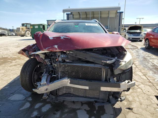 Lot #2457479196 2017 INFINITI QX30 BASE salvage car