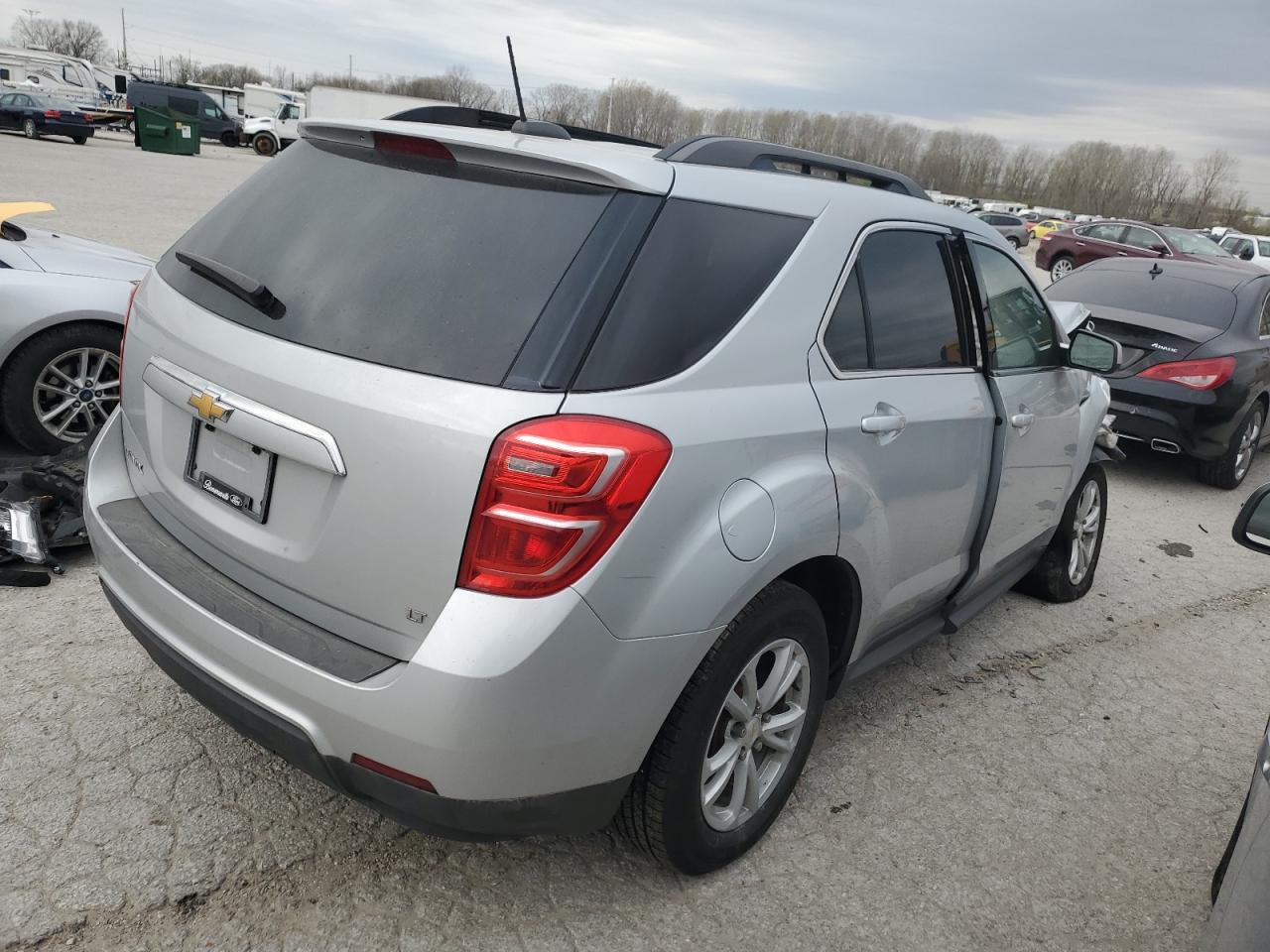 2GNALCEK8H6263693 2017 Chevrolet Equinox Lt