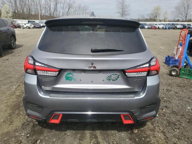 2020 MITSUBISHI OUTLANDER - JA4AP3AU5LU022733