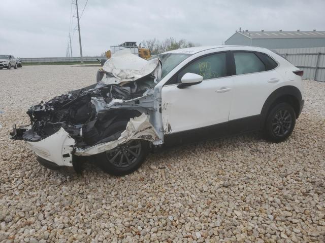 Lot #2487727827 2023 MAZDA CX-30 salvage car