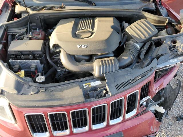 2015 Jeep Grand Cherokee Laredo VIN: 1C4RJEAG1FC815957 Lot: 47081924