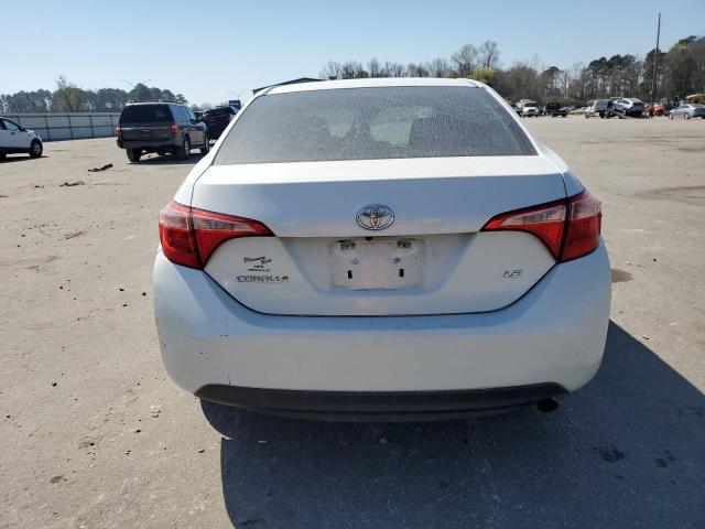 2018 TOYOTA COROLLA L - 5YFBURHEXJP761191
