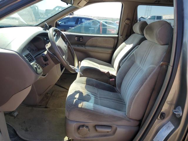 1999 Toyota Sienna Le VIN: 4T3ZF13C6XU160908 Lot: 47187394