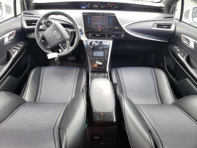 2017 Toyota Mirai VIN: JTDBVRBD4HA001253 Lot: 44836084