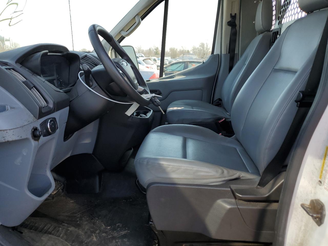 1FTBW9CG1JKA22633 2018 Ford Transit T-350