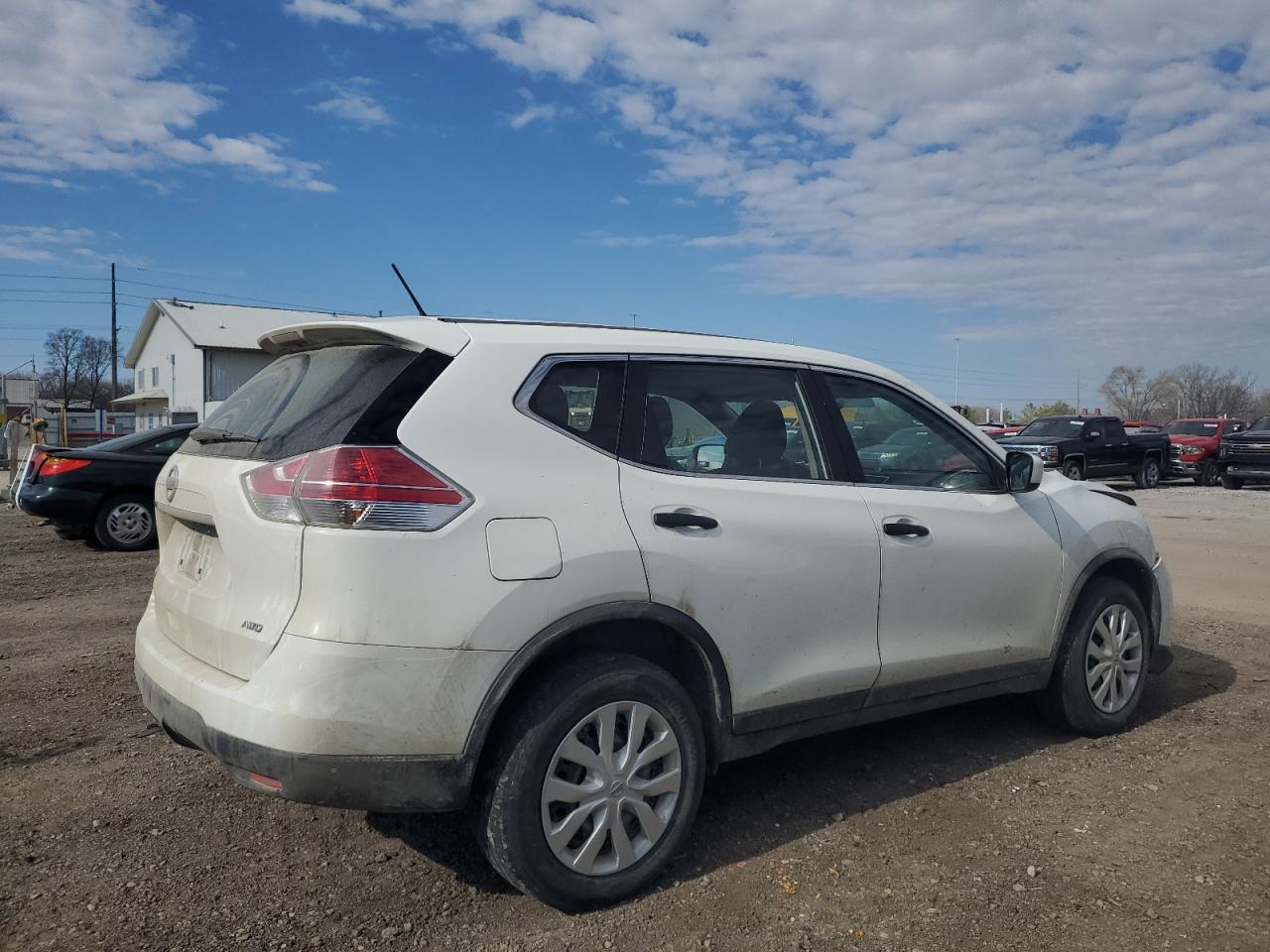 JN8AT2MV3GW139404 2016 Nissan Rogue S