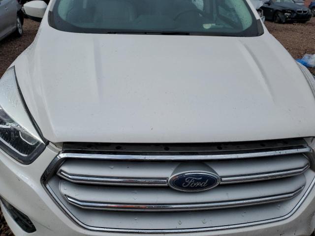 2018 Ford Escape Sel VIN: 1FMCU0HD1JUD51448 Lot: 45883214