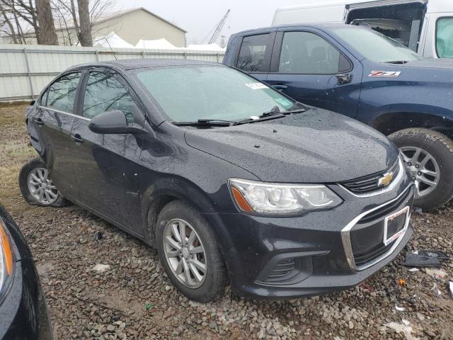 2017 Chevrolet Sonic Lt VIN: 1G1JD5SG6H4114131 Lot: 47178114