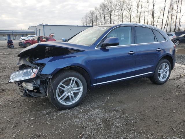 VIN WA1C2AFP7HA065574 2017 Audi Q5, Premium no.1