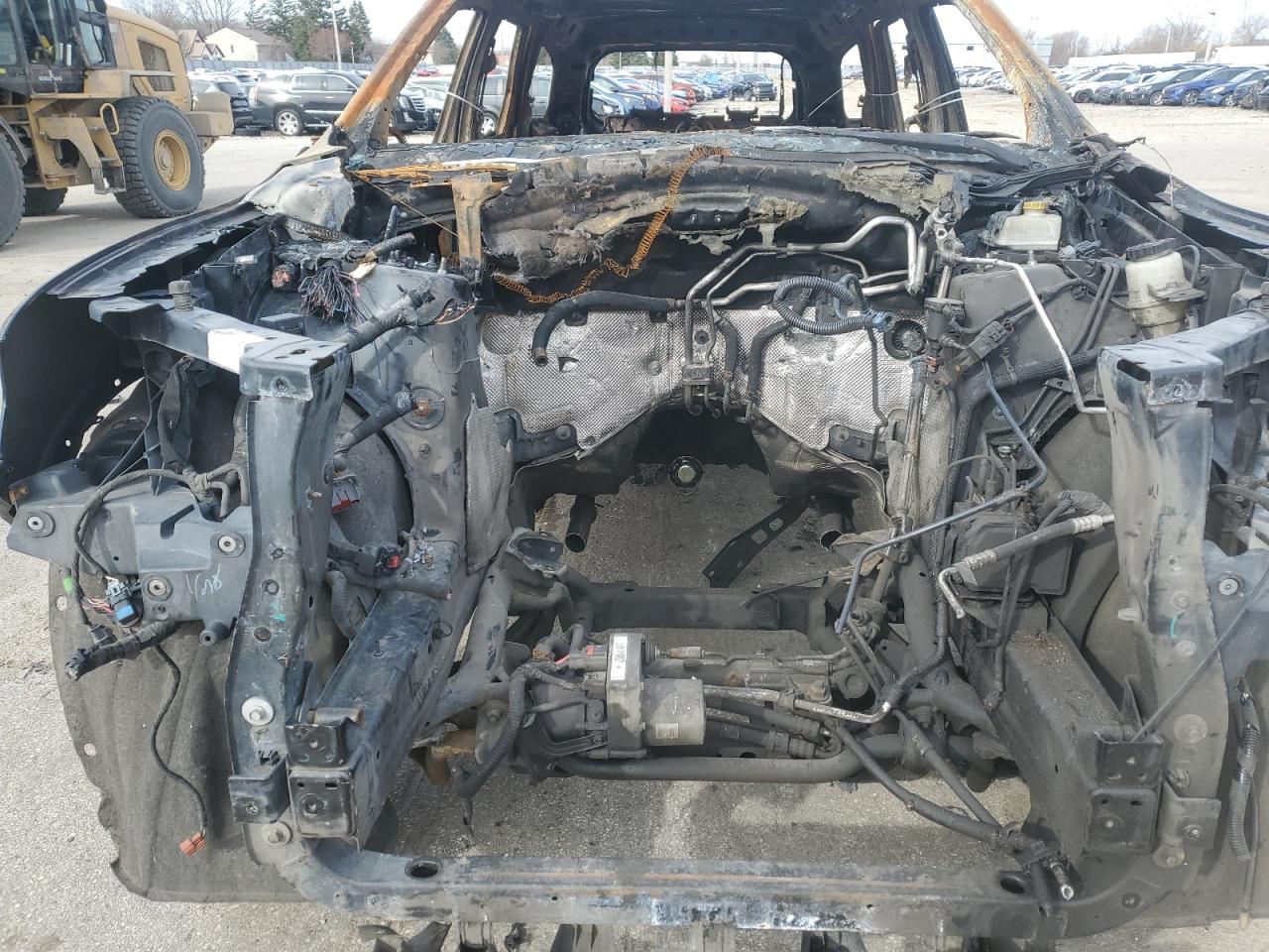 N0V1N47231684 2018 Dodge Durango