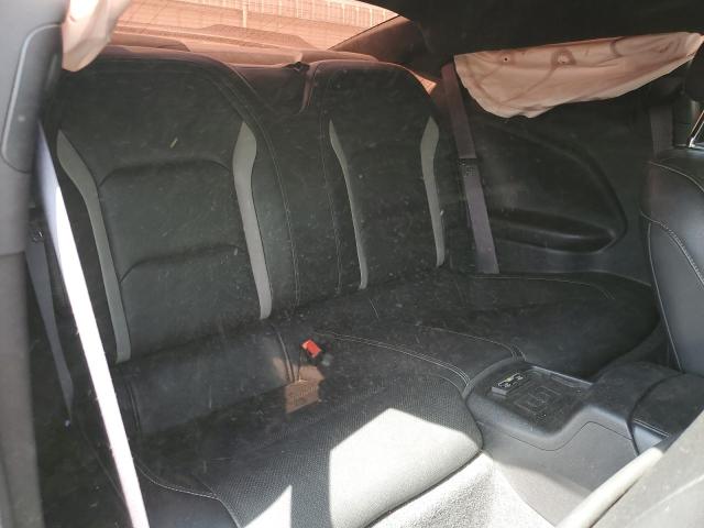 2016 Chevrolet Camaro Ss VIN: 1G1FH1R78G0185930 Lot: 55937784