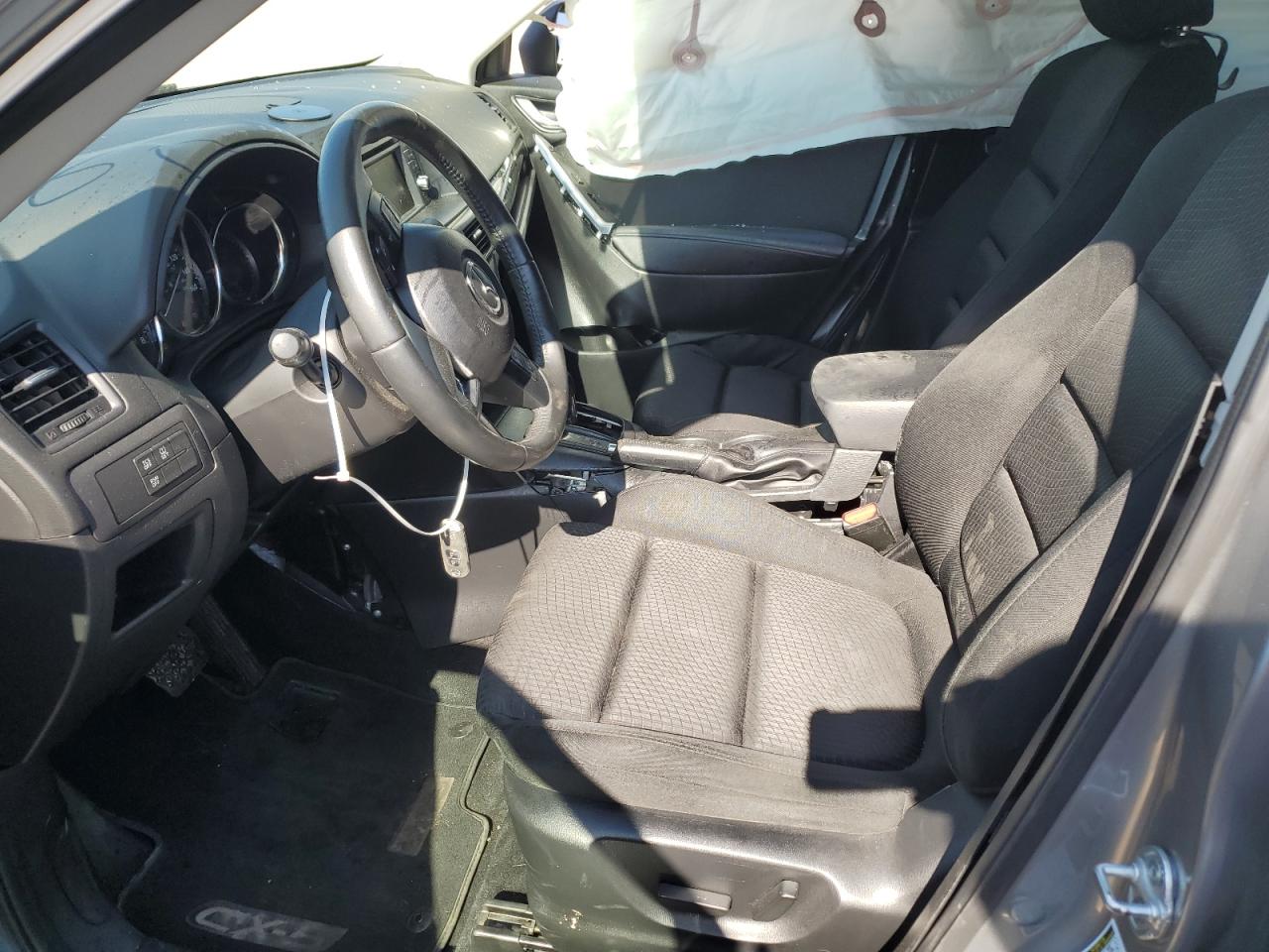 JM3KE2CY9E0358767 2014 Mazda Cx-5 Touring