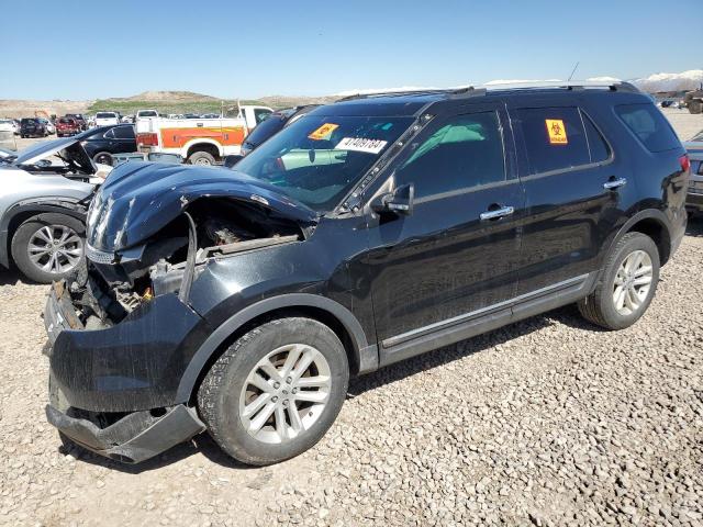 2014 Ford Explorer Xlt VIN: 1FM5K8D89EGB79048 Lot: 47409784