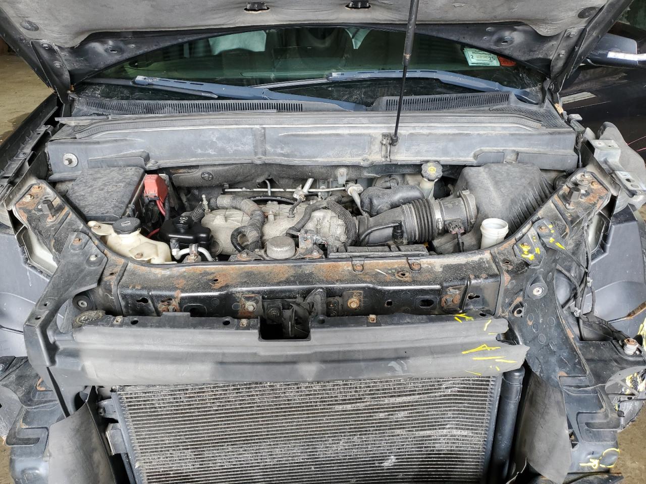 1GKLVMED1AJ124960 2010 GMC Acadia Slt-1