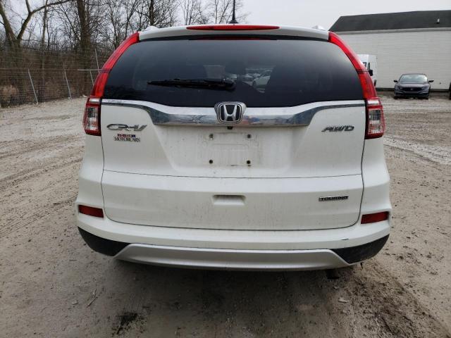 2016 HONDA CR-V TOURI - 5J6RM4H98GL110710