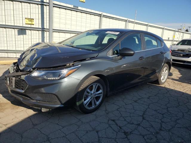 2017 CHEVROLET CRUZE LT - 3G1BE6SM1HS510786