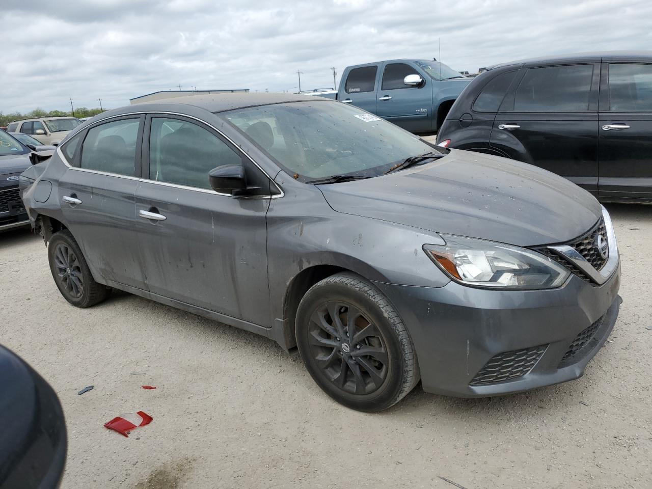 3N1AB7AP5JY326275 2018 Nissan Sentra S