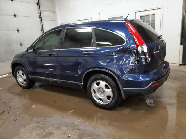2009 Honda Cr-V Lx VIN: 5J6RE48359L035542 Lot: 48251304