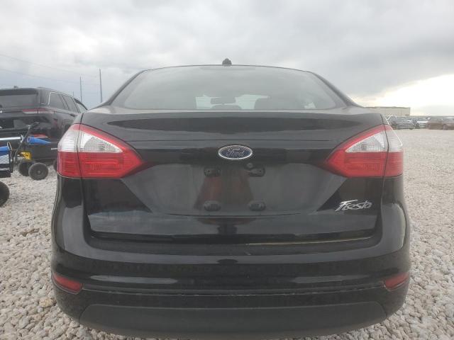 2018 Ford Fiesta S VIN: 3FADP4AJ5JM136284 Lot: 48657814