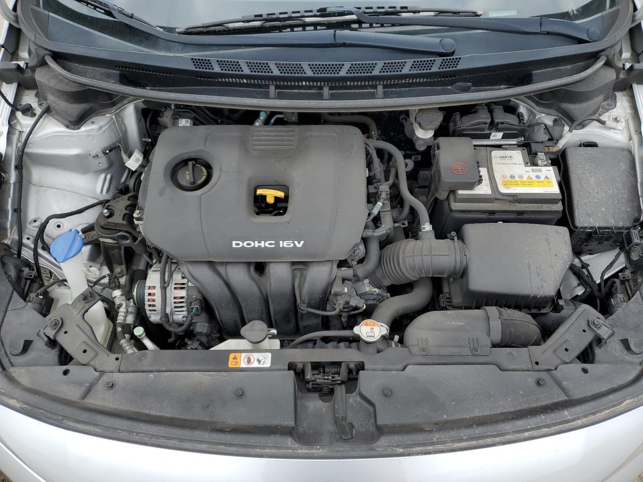 3KPFK4A76JE246986 2018 Kia Forte Lx