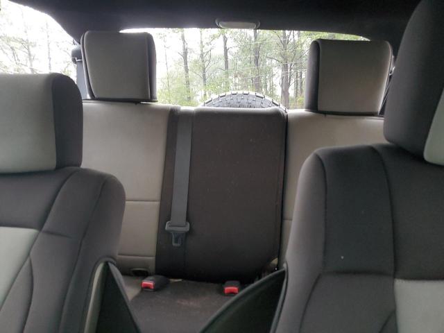 2008 Jeep Wrangler Unlimited X VIN: 1J4GA39198L507976 Lot: 45352224