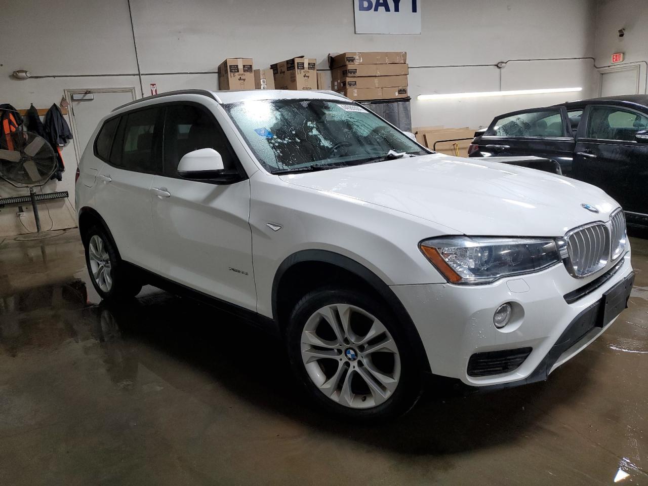 5UXWX7C56F0K31661 2015 BMW X3 xDrive35I